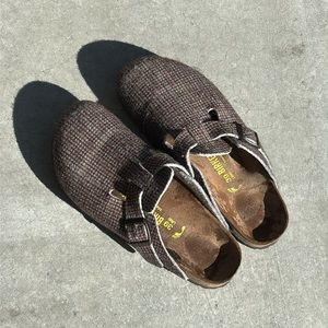 Birkenstock Boston wool 39